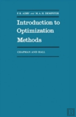 Bertrand.pt - Introduction To Optimization Methods