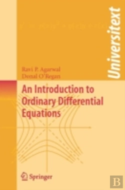 Bertrand.pt - Introduction To Ordinary Differential Equations