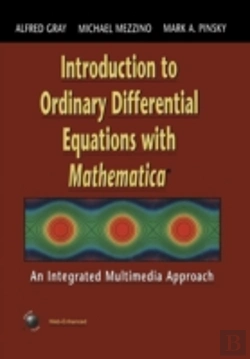 Bertrand.pt - Introduction To Ordinary Differential Equations With Mathematica