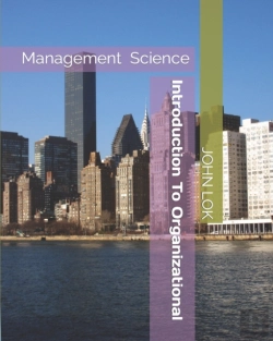 Bertrand.pt - Introduction To Organizational Management Science