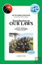 Introduction To Our Laws