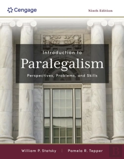 Bertrand.pt - Introduction To Paralegalism: Perspectives, Problems And Skills