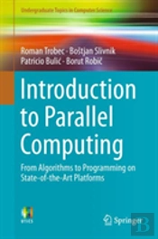 Introduction To Parallel Computing