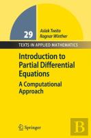 Introduction To Partial Differential Equations