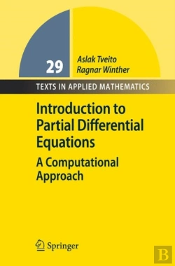 Bertrand.pt - Introduction To Partial Differential Equations