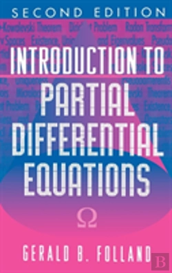 Bertrand.pt - Introduction To Partial Differential Equations