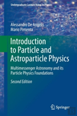Bertrand.pt - Introduction To Particle And Astroparticle Physics
