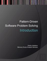 Introduction To Pattern-Driven Software Problem Solving