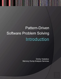 Bertrand.pt - Introduction To Pattern-Driven Software Problem Solving