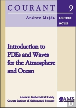 Bertrand.pt - Introduction To Pdes And Waves For The Atmosphere And Ocean