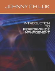 Introduction To Performance Management