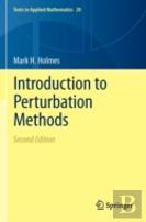 Introduction To Perturbation Methods