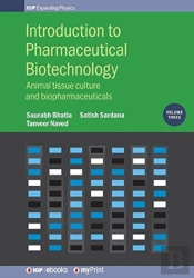 Introduction To Pharmaceutical Biotechnology, Volume 3