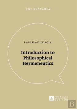 Bertrand.pt - Introduction To Philosophical Hermeneutics
