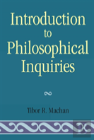 Introduction To Philosophical Inquiiries