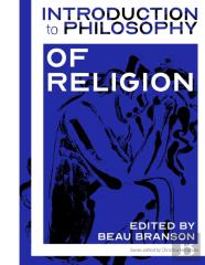 Introduction To Philosophy