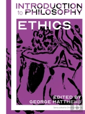 Introduction To Philosophy: Ethics