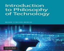 Introduction To Philosophy Of Technology