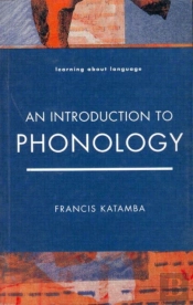 Introduction To Phonology