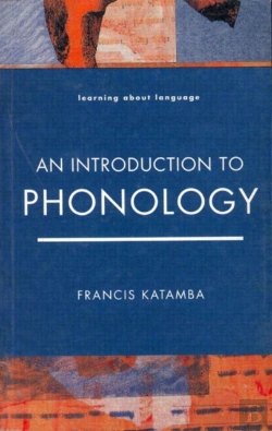 Bertrand.pt - Introduction To Phonology
