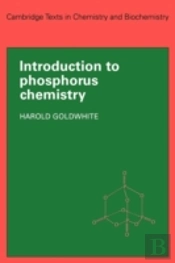 Introduction To Phosphorous Chemistry