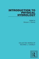 Introduction To Physical Hydrology