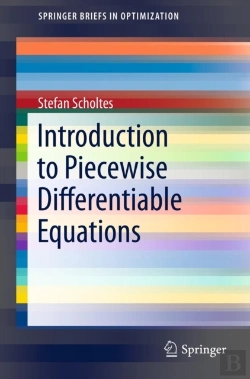 Bertrand.pt - Introduction To Piecewise Differentiable Equations
