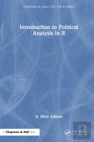 Introduction To Political Analysis In R