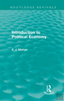 Bertrand.pt - Introduction To Political Economy (Routledge Revivals)