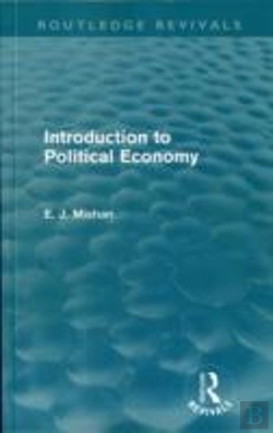 Bertrand.pt - Introduction To Political Economy (Routledge Revivals)