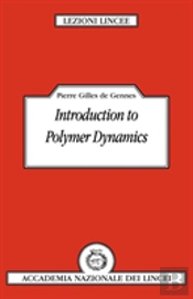 Introduction To Polymer Dynamics
