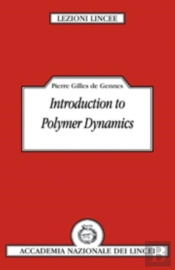Introduction To Polymer Dynamics