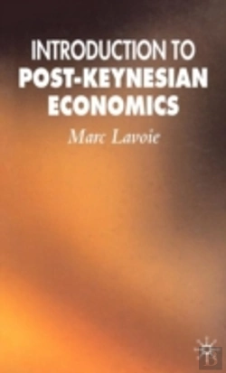 Bertrand.pt - Introduction To Post-Keynesian Economics