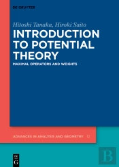 Introduction To Potential Theory