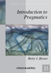 Introduction To Pragmatics