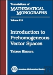Introduction To Prehomogeneous Vector Spaces