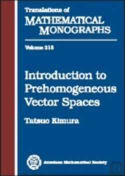 Bertrand.pt - Introduction To Prehomogeneous Vector Spaces