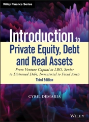 Introduction To Private Equity, Debt And Real Assets