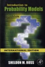 Introduction To Probability Models, Ise