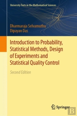 Bertrand.pt - Introduction To Probability, Statistical Methods, Design Of Experiments And Statistical Quality Control