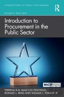 Introduction To Procurement In The Public Sector