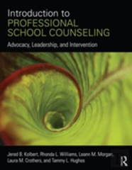 Introduction To Professional School Counseling