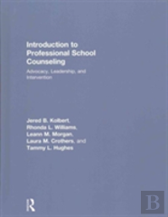 Introduction To Professional School Counseling