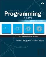 Introduction To Programming In Java