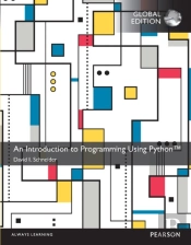 Introduction To Programming Using Python, An, Global Edition