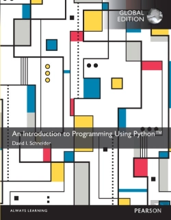 Bertrand.pt - Introduction To Programming Using Python, An, Global Edition