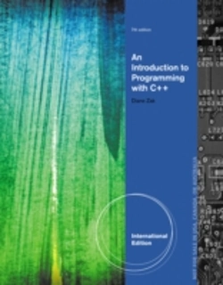 Bertrand.pt - Introduction To Programming With C++, International Edition