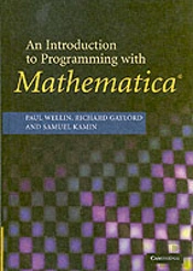 Introduction To Programming With Mathematica
