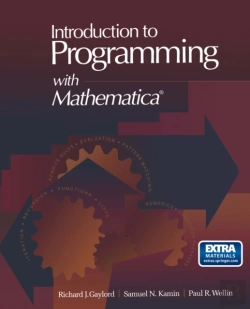 Bertrand.pt - Introduction To Programming With Mathematica(R)