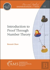 Introduction To Proof Through Number Theory